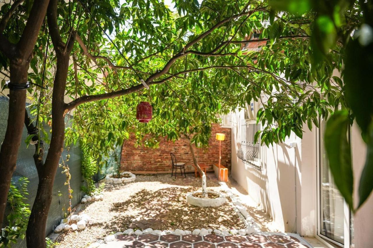 Bougainvilla Апартаменты Тирана