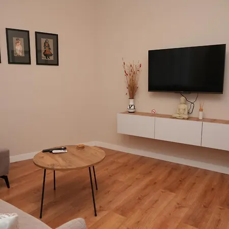 Bougainvilla Apartments Tirana Exterior photo